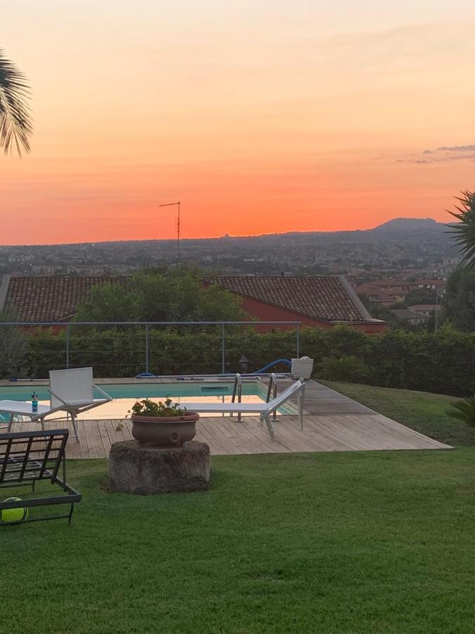 Villa Del Sole Valverde  Luaran gambar