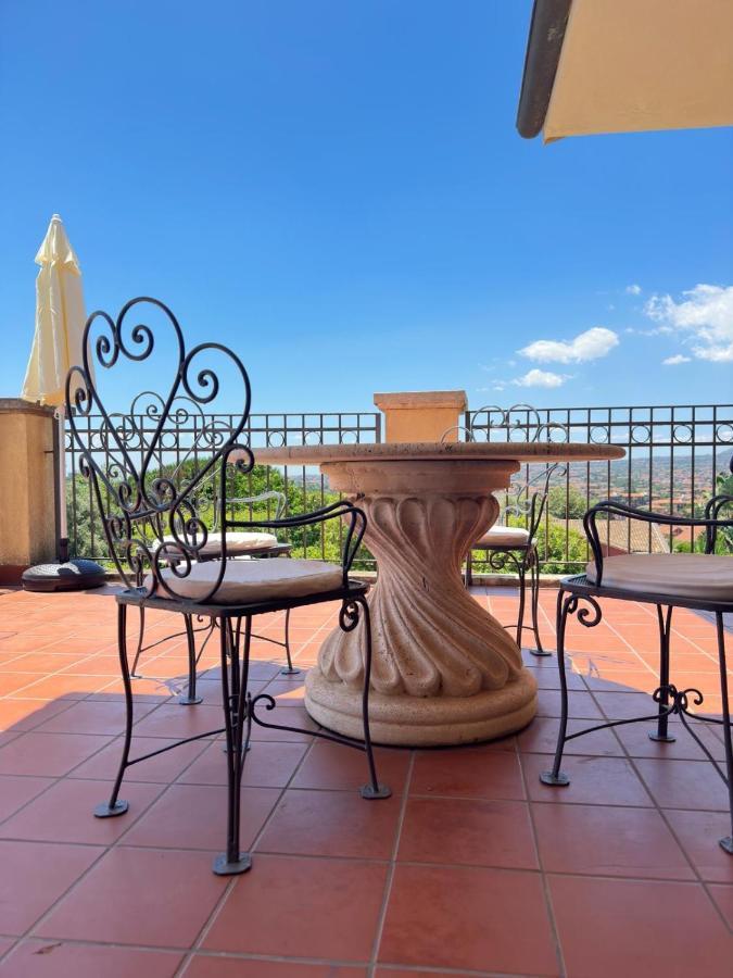 Villa Del Sole Valverde  Luaran gambar