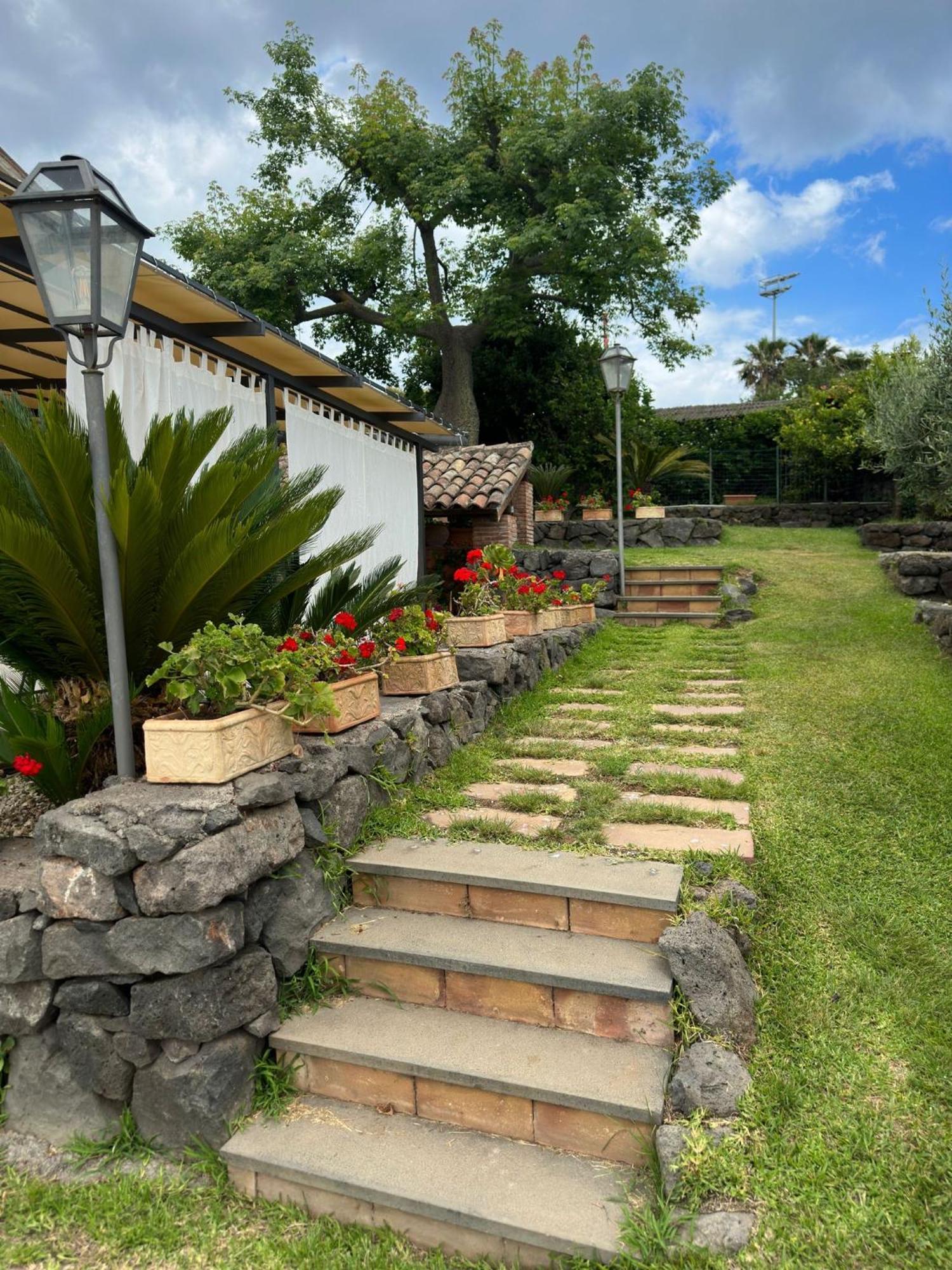 Villa Del Sole Valverde  Luaran gambar